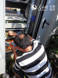 高溫“烤”驗下的堅守 安徽移動打響“抗高溫、保通信”攻堅戰(zhàn)